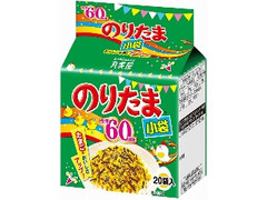 のりたま ミニパック2.5g×20