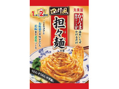 丸美屋 かけうま麺用ソース 四川風担々麺の素