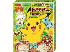 丸美屋 ポケモン ドリアソース デミグラス風 商品写真