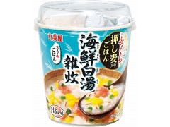 丸美屋 スープdeごはん 海鮮白湯雑炊 カップ70.5g