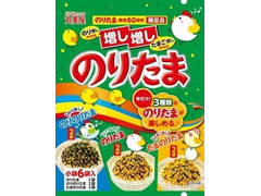 丸美屋 増し増しのりたま 商品写真