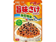 丸美屋 旨味さけふりかけ