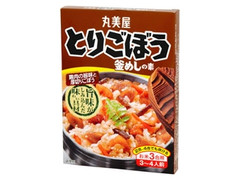 とりごぼう釜めしの素 箱128g