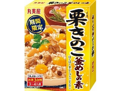 栗きのこ釜めしの素 箱245g