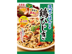 丸美屋 混ぜごはんの素 鶏ひじき