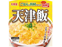 丸美屋 天津飯 ごはん付き 商品写真