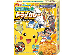 丸美屋 ポケモン まぜごはんの素 ドライカレー 商品写真