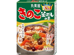 丸美屋 きのこ釜めしの素 商品写真