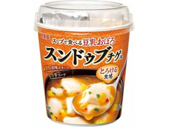丸美屋 スープで食べる豆乳おぼろ スンドゥブチゲ風 商品写真