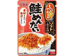 丸美屋 ソフトふりかけ 鮭めんたい 商品写真