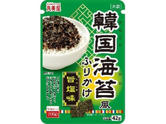 韓国海苔風ふりかけ 旨塩味 大袋 袋42g