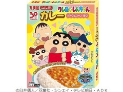 丸美屋 クレヨンしんちゃん カレー ポーク＆コーン甘口 箱160g