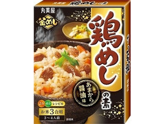 丸美屋 鶏めしの素