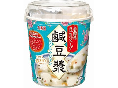 丸美屋 台湾式豆乳スープ 鹹豆漿 カップ86.1g