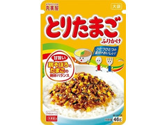 丸美屋 とりたまごふりかけ 商品写真