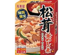 松茸釜めしの素 箱240g