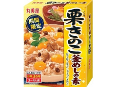 栗きのこ釜めしの素 箱245g