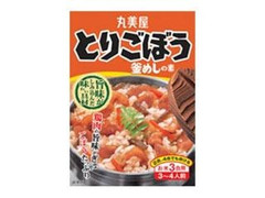 とりごぼう釜めしの素 箱128g