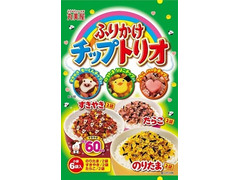 丸美屋 ふりかけチップトリオ 商品写真