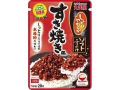 丸美屋 ソフトふりかけ すき焼き風 商品写真