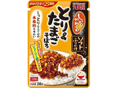 丸美屋 ソフトふりかけ とり＆たまごそぼろ