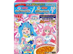 プリキュアカレー ポーク＆野菜甘口 箱145g