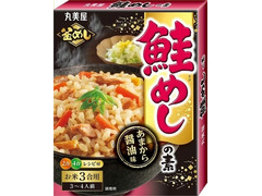 丸美屋 鮭めしの素 商品写真