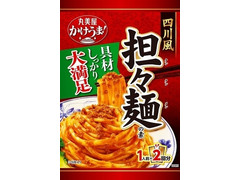 丸美屋 かけうま！ 四川風担々麺の素 商品写真