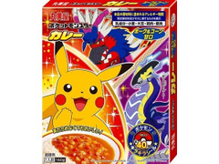 丸美屋 ポケモン カレー ポーク＆コーン甘口
