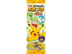 ポケモン お茶づけ 袋3.6g×4