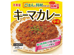 丸美屋 キーマカレー ごはん付き 商品写真