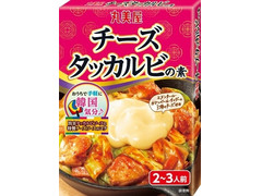 丸美屋 チーズタッカルビの素 商品写真