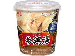 丸美屋 参鶏湯スープ 商品写真