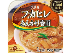 丸美屋 GoodPack！フカヒレあんかけ春雨