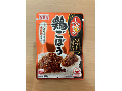 丸美屋 しっとりやわらか ソフトふりかけ 鶏ごぼう 商品写真