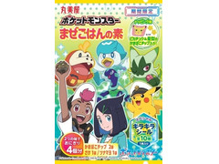 丸美屋 ポケットモンスターまぜごはんの素 さけ＆ツナマヨ