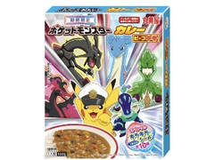 丸美屋 ポケモンカレー ビーフ中辛