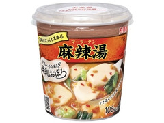 丸美屋 豆乳おぼろ 麻辣湯