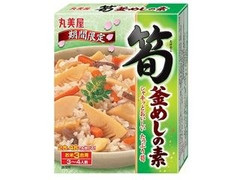 季節限定 筍釜めしの素 箱292g