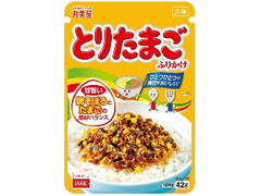 丸美屋 とりたまごふりかけ