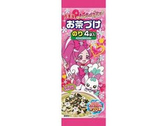 丸美屋 プリキュアお茶づけ 4袋入り 袋14.4g