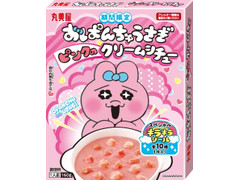 丸美屋 おぱんちゅうさぎ ピンクのクリームシチュー