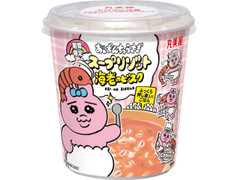 丸美屋 おぱんちゅうさぎ スープリゾット 海⽼のビスク