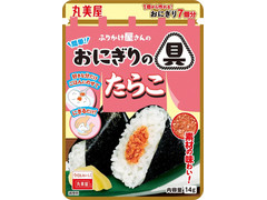 丸美屋 ふりかけ屋さんの簡単！おにぎりの具 たらこ