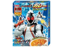 丸美屋 仮面ライダーフォーゼ カレー ポーク＆コーン 甘口