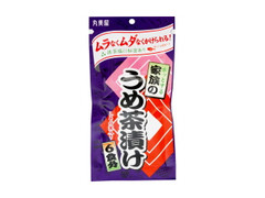 家族の梅茶漬け 6食分 袋40g