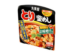 丸美屋 とり釜めし 商品写真