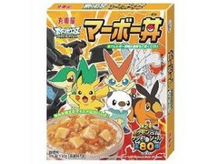 丸美屋 ポケモンどんぶりの素 マーボー丼 商品写真