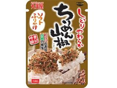 丸美屋 ソフトふりかけ ちりめん山椒 袋28g