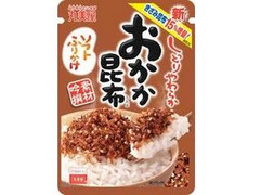 丸美屋 ソフトふりかけ おかか昆布 袋28g